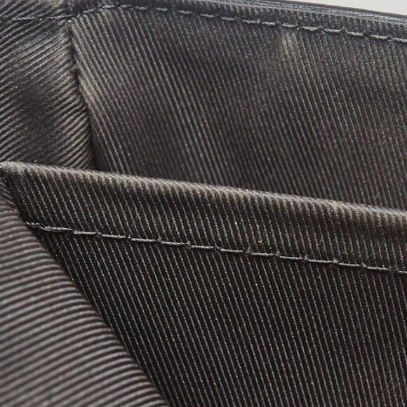 Louis Vuitton x NBA Black Monogram Leather Printed Messenger Bag - Picture 9 of 11